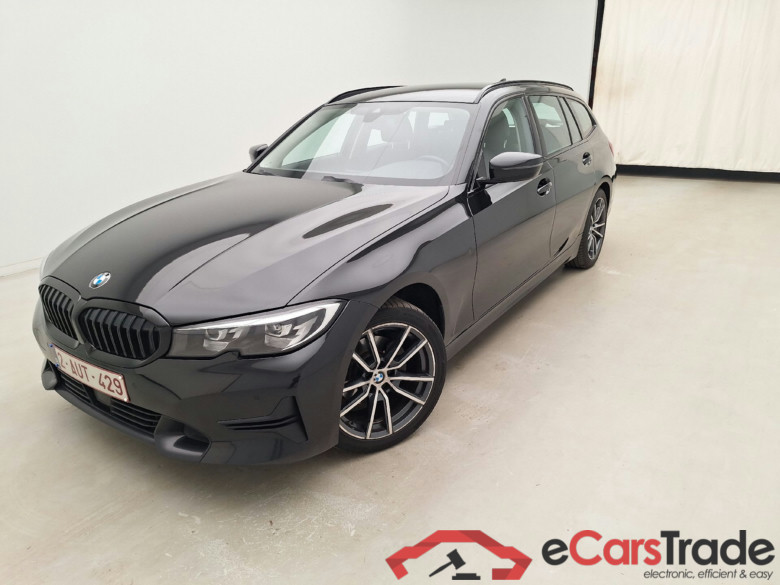BMW, 3-serie Touring '18, BMW 3 Reeks Touring 320dA (140 kW) 5d #2