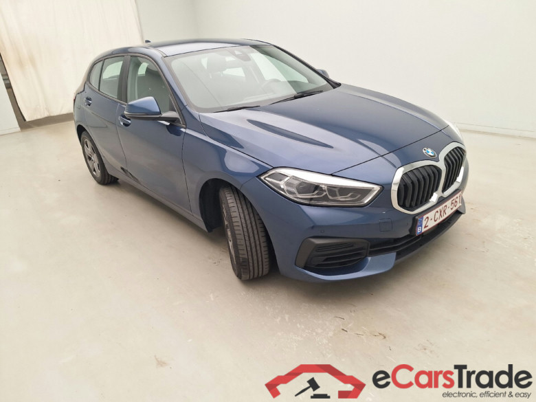 BMW, 1-serie '19, BMW 1 Reeks Hatch 116d (85 kW) 5d #5