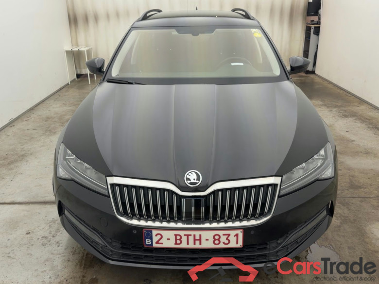 Skoda, Superb Combi FL'19, Skoda Superb Combi 2.0 CRTDI 90kW DSG7 Ambition 5d #1