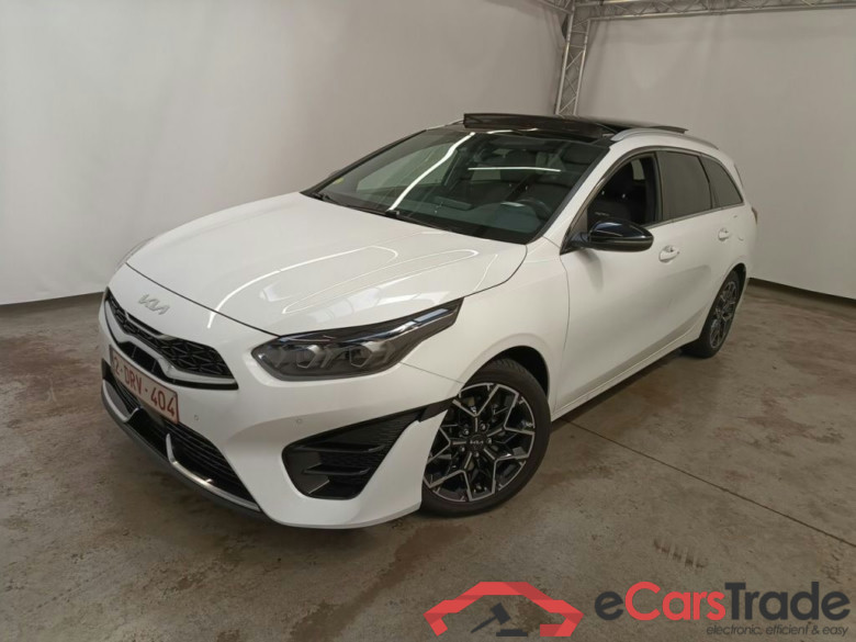 KIA cee'd Sportswagon GT Line 1.6 CRDi 136 MHEV DCT 5d