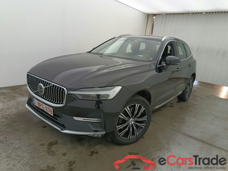 Volvo XC60 B4 D Geartronic Inscription 5d