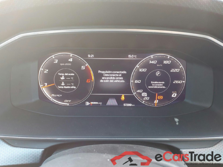 Leon Style XL 2.0 TDI 115CV MT6 E6d #4