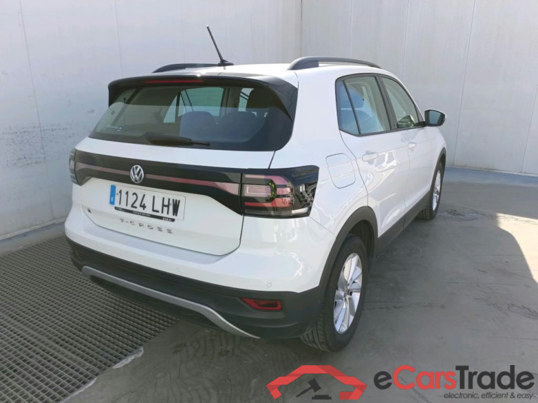 VOLKSWAGEN T-Cross / 2018 / 5P / todoterreno Advance 1.0 TSI 85kW (115CV) DSG (AC) #2