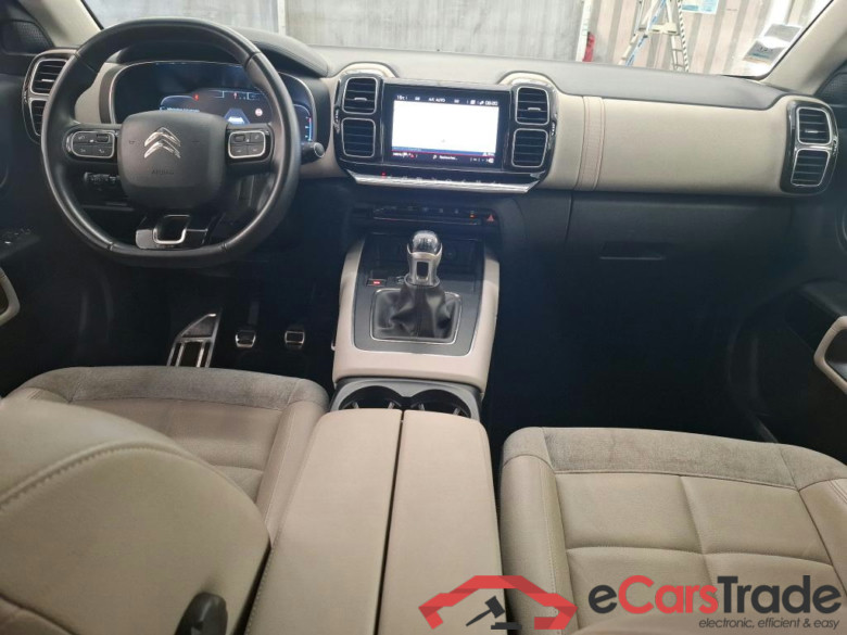 C5 Aircross Shine 1.2 PureTech 130CV BVM6 E6dT #5