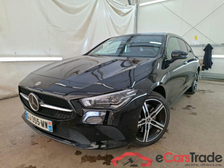 MERCEDES-BENZ CLA Shooting Brake / 2019 / 5P / Break CLA 250 e Progressive Line #1
