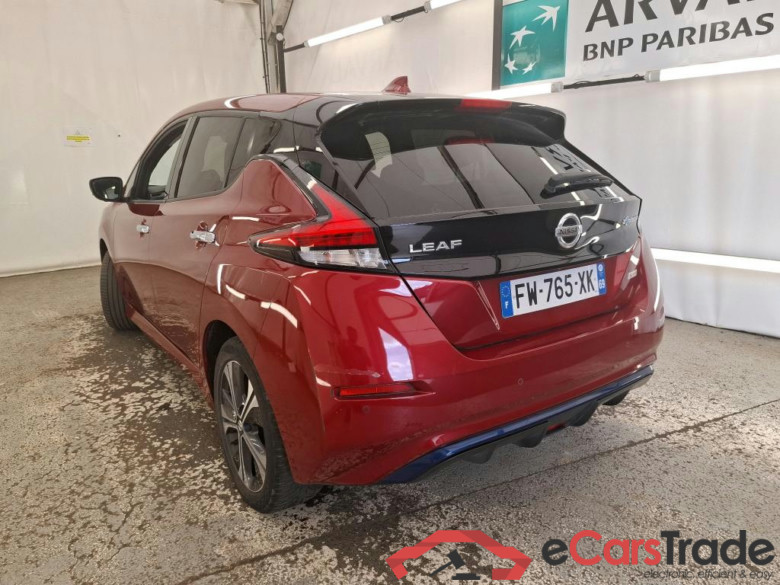 NISSAN Leaf / 2017 / 5P / Berline 62 kWh 217ch Business+ #3