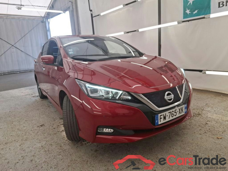 NISSAN Leaf / 2017 / 5P / Berline 62 kWh 217ch Business+ #5