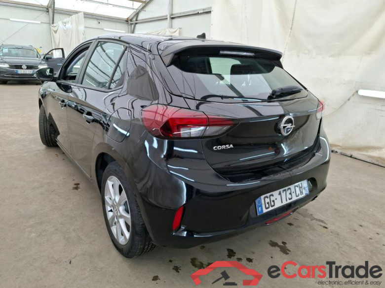 Corsa F Edition 1.2 75CV BVM5 E6d #2