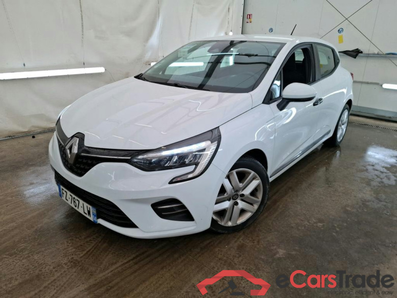 Clio V Business 1.0 SCe 65CV BVM5 E6d