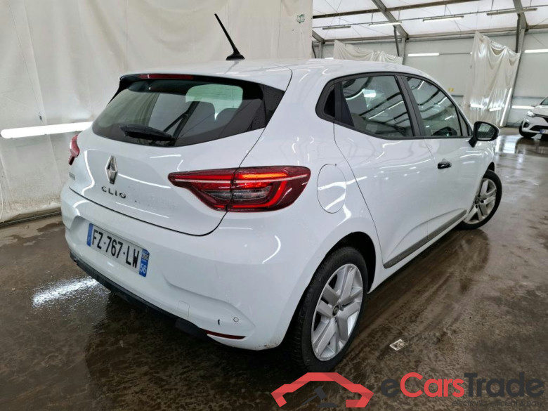 Clio V Business 1.0 SCe 65CV BVM5 E6d #3
