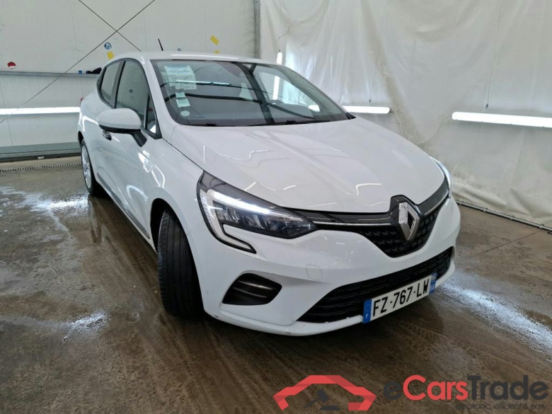 Clio V Business 1.0 SCe 65CV BVM5 E6d #4