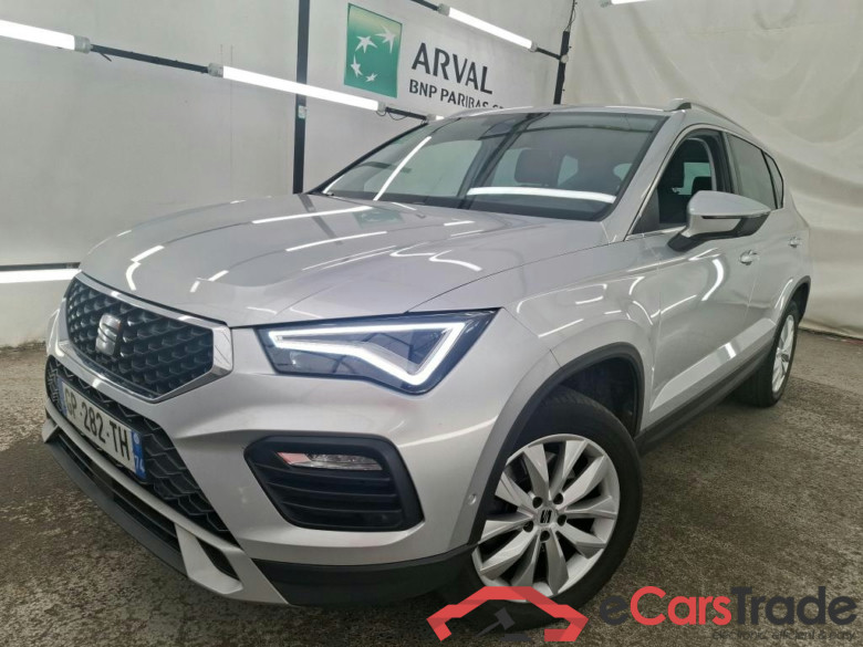 Ateca Style Business 2.0 TDI 150CV BVA7 E6d