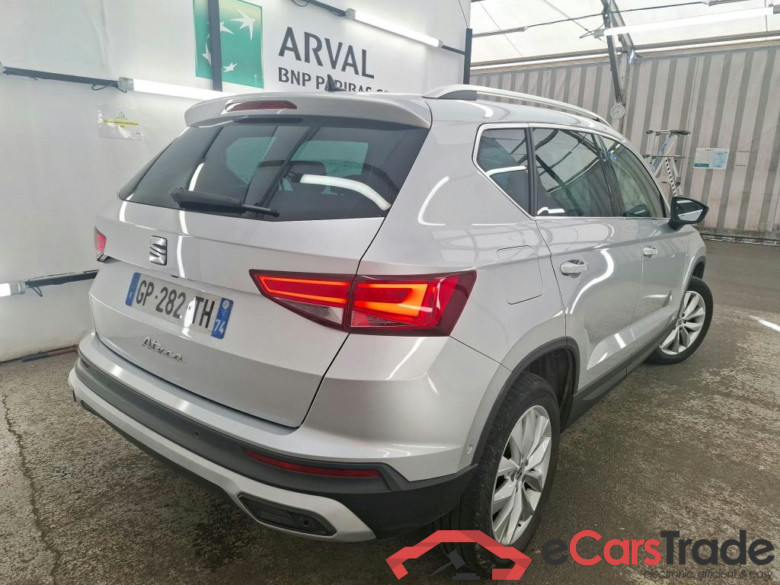 Ateca Style Business 2.0 TDI 150CV BVA7 E6d #3