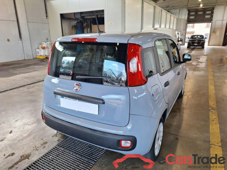 FIAT PANDA / 2011 / 5P / BERLINA 1.0 FIREFLY 70CV SeS HYBRID #2