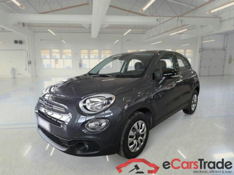 FIAT 500X / 2018 / 5P / CROSSOVER 1.0 T3 120CV MT6