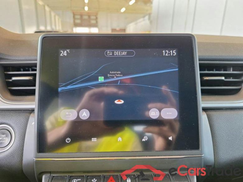RENAULT CAPTUR / 2019 / 5P / SUV 1.3TCE 103KW INTENS #5