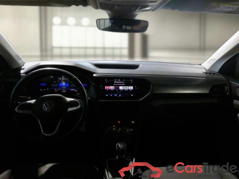 VOLKSWAGEN T-CROSS / 2019 / 5P / SUV 1.0 TSI 81KW STYLE #3