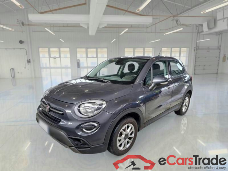FIAT 500X / 2018 / 5P / CROSSOVER 1.6 MJET 120CV 4X2 DDCT BUSINESS #1