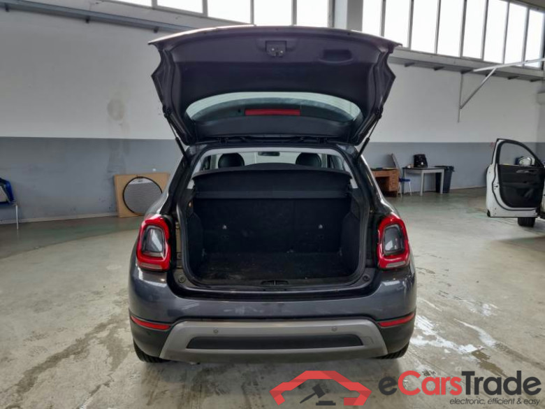 FIAT 500X / 2018 / 5P / CROSSOVER 1.6 MJET 120CV 4X2 DDCT BUSINESS #5