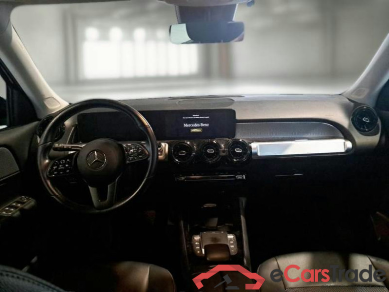 MERCEDES-BENZ GLB / 2019 / 5P / SUV GLB 180 D AUTOMATIC BUSINESS #3