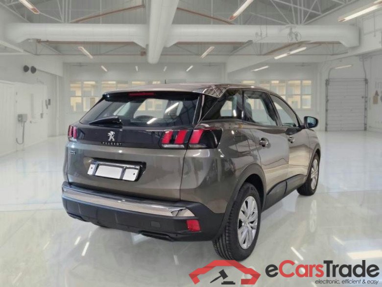 PEUGEOT 3008 / 2016 / 5P / SUV BLUEHDI 130 EAT8 SeS BUSINESS #2