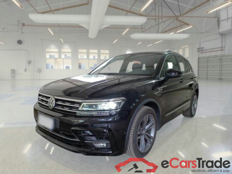 VOLKSWAGEN TIGUAN / 2016 / 5P / SUV 2.0 TDI SCR 110KW ADVANCED BMT 4MOT DSG #1
