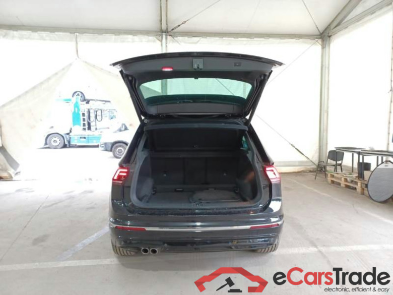VOLKSWAGEN TIGUAN / 2016 / 5P / SUV 2.0 TDI SCR 110KW ADVANCED BMT 4MOT DSG #5