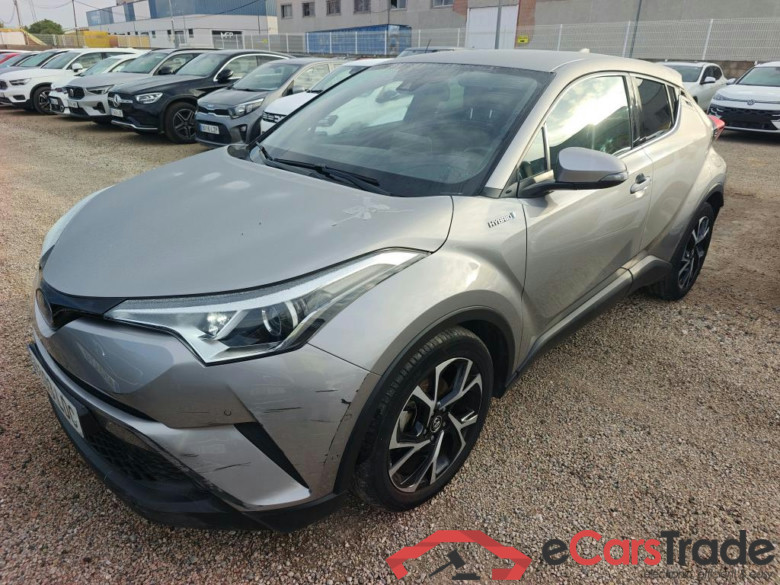 TOYOTA C-HR / 2016 / 5P / todoterreno 1.8 125H Advance (CX) #1