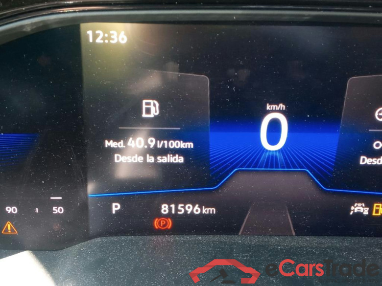 VOLKSWAGEN Taigo / 2021 / 5P / todoterreno Life 1.0 TSI 81kW (110CV) DSG #5