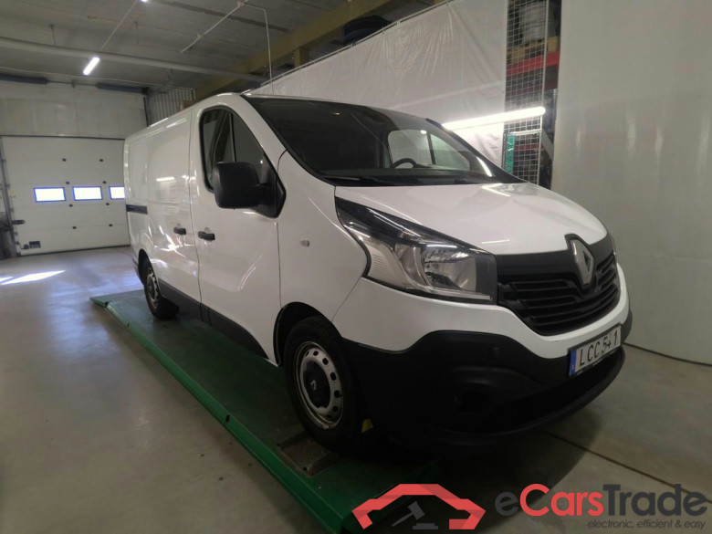 Trafic dCi 125 L1H1 M CV #2