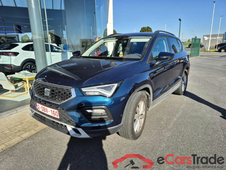 SEAT Ateca Move! Navi 1.0 TSI 110ch (81kW) Manuelle 6v #1
