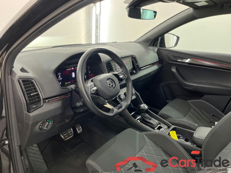 SKODA Karoq 1.5 TSI ACT Sportline Business #5