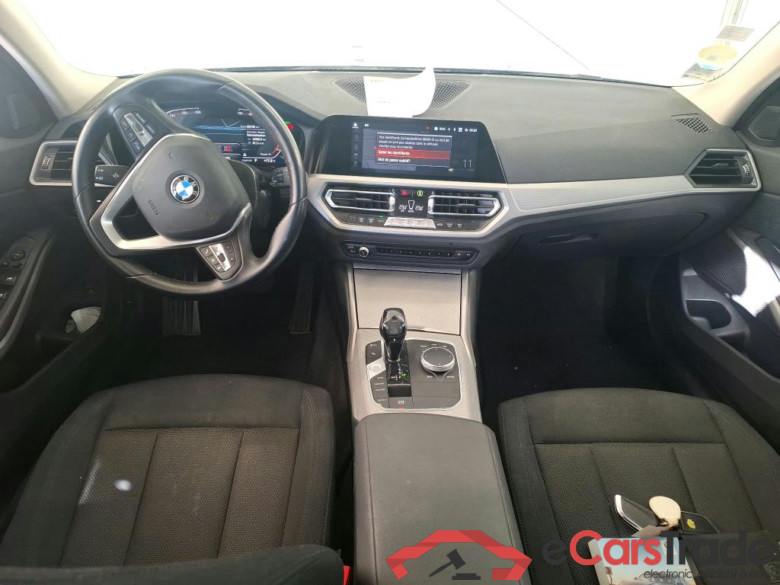 Série 3 Touring 316 d Lounge 2.0 120CV BVA8 E6d #5
