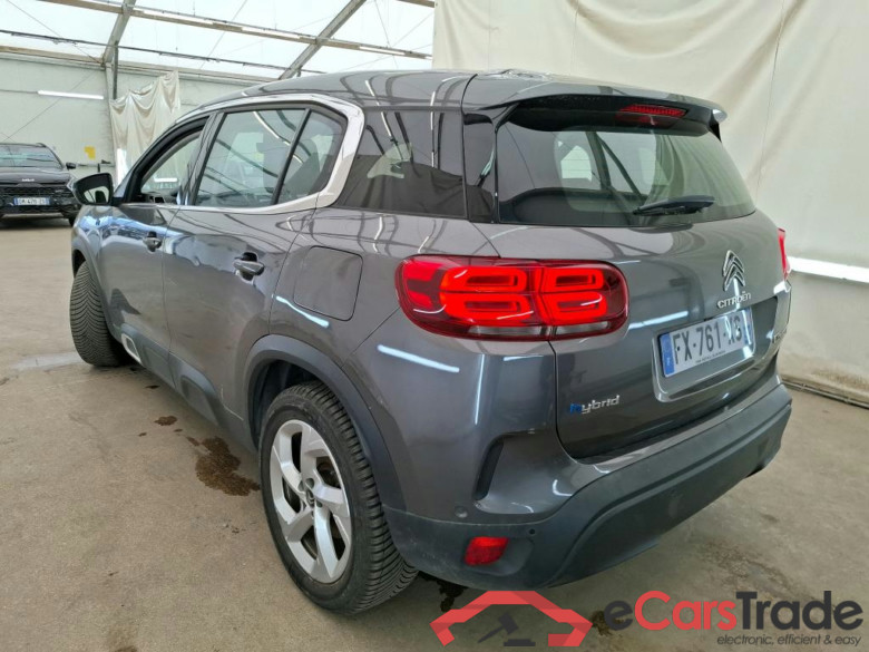 CITROEN C5 Aircross / 2018 / 5P / SUV Hybrid 225 ë-EAT8 Business #3