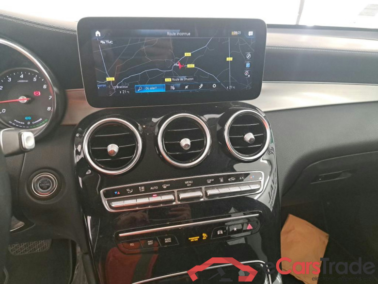 Mercedes GLC 300e Plug-In Hybrid 4Matic Aut. LED Navi-Pro 1/2 Sport-Leather KeylessGo Klima PDC ... #6