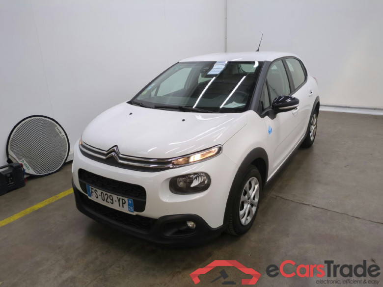 C3 Société Feel 1.5 BlueHDI 100CV BVM5 E6dT