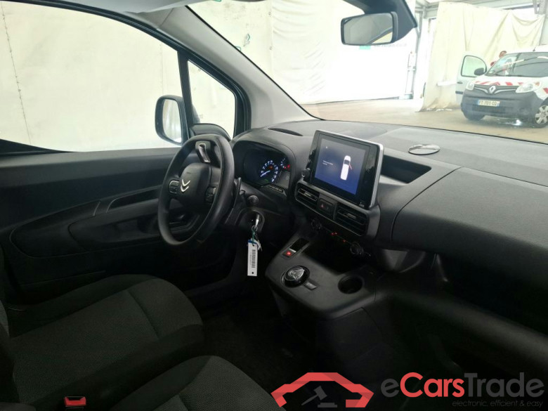 Berlingo Fourgon Club M 1000 1.5 BlueHDi 130CV BVA8 E6dT #5