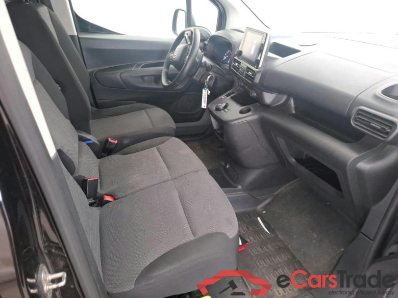 Berlingo Fourgon Club M 1000 1.5 BlueHDi 130CV BVA8 E6dT #6