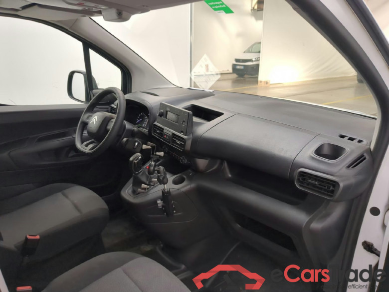 Berlingo Fourgon Club M 650 1.5 BlueHDi 75CV BVM5 E6dT #5