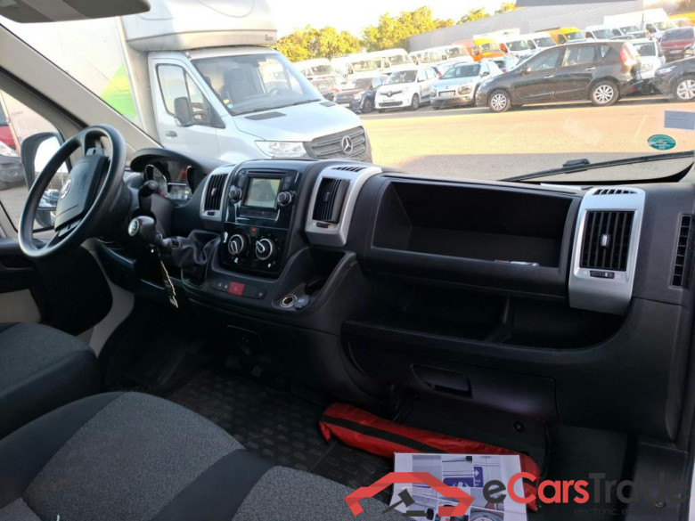 FIAT Ducato VU 4p Fourgon Maxi 3 5 XL H2 2 3 Mjet 130 Pack Pro Nav #5