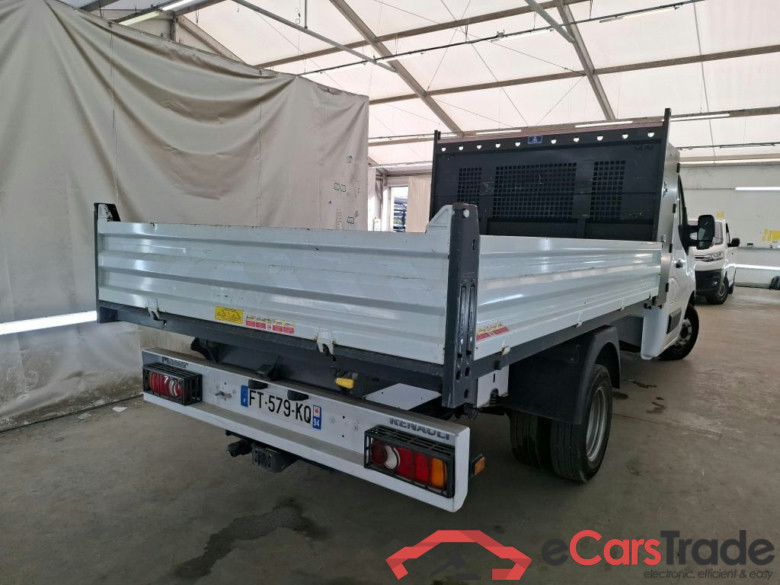RENAULT Master SC / 2019 / 2P / Benne basculante BS Pr RJ3500 L3Coffre dCi 130 #3