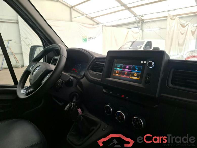 RENAULT Master SC / 2019 / 2P / Benne basculante BS Pr RJ3500 L3Coffre dCi 130 #5
