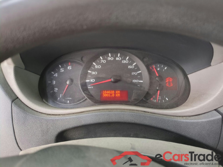 RENAULT Master VU 4p Fourgon FG GCf Trac F3500 L2H2 dCi 130 Euro6 #6