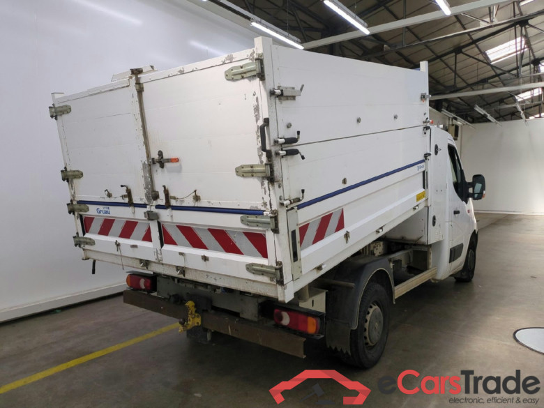 RENAULT TRUCKS Master Châssis Cabine / 4P MASTER 3T5 CCAB STD FWD 145EVI #3