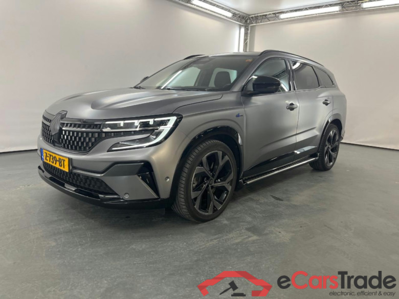 RENAULT ESPACE E-Tech full hybrid 200 esprit Alpine 5p. #1