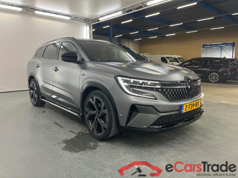 RENAULT ESPACE E-Tech full hybrid 200 esprit Alpine 5p. #2