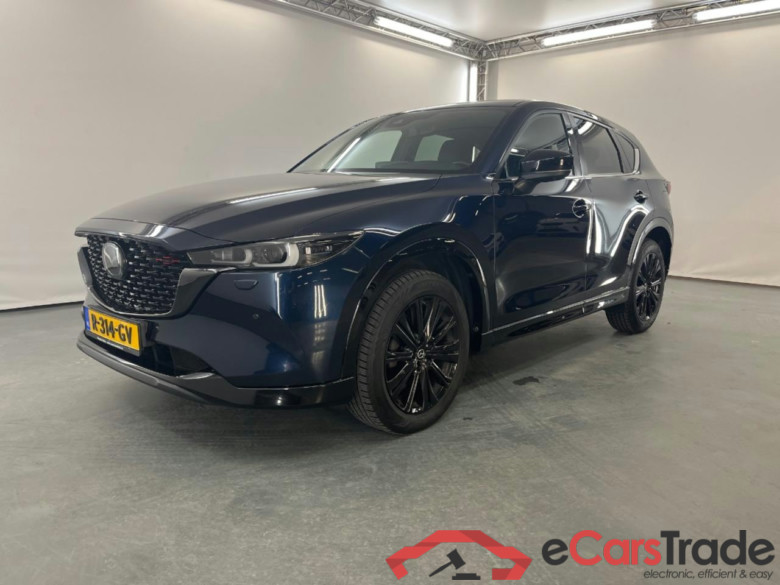 Mazda CX-5 2.0 SkyActiv-G 165 Sportive