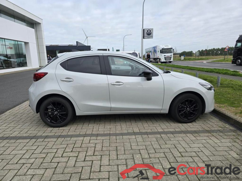 MAZDA 2 1.5i e-Skyactiv-G MHEV Homura #2