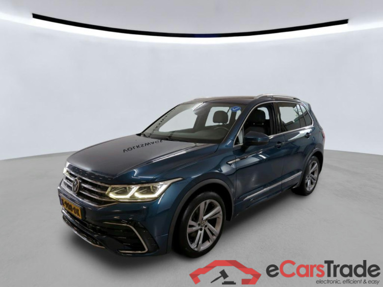 VOLKSWAGEN Tiguan 110 kW #1