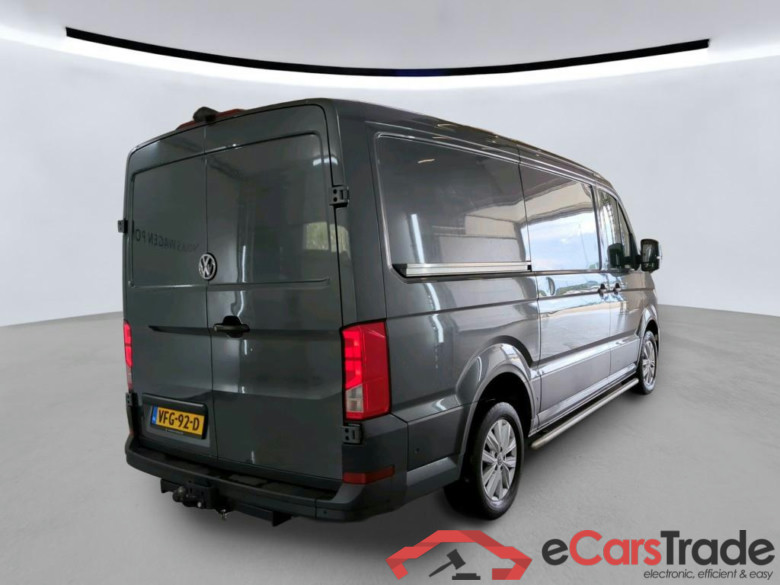 VOLKSWAGEN Crafter 103 kW #5